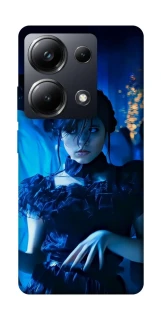 Чехол на Xiaomi Poco M6 Pro 4G Dark Dance Wednesday фото 1 из 1