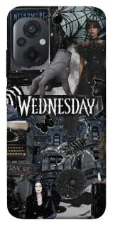 Чохол на Xiaomi Poco M5 Wednesday Collage ver.2 фото 1 з 1