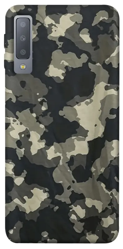 Чохол на Samsung A750 Galaxy A7 (2018) Camouflage v10 фото 1 з 1