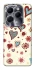 Чехол на Infinix Hot 40 Pretty hearts фото 1 из 1