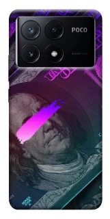 Чехол на Xiaomi Poco X6 Neo dollar v2 фото 1 из 1