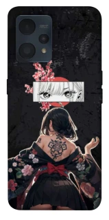 Чохол на Realme 9 4G / 9 Pro+ She is Japanese фото 1 з 1