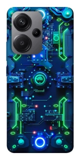 Чехол на Xiaomi Redmi Note 13 Pro+ CyberPhone v3 фото 1 из 1