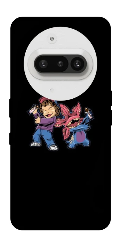 Чохол на Nothing Phone (3a) Stranger Things ver.17 фото 1 з 1