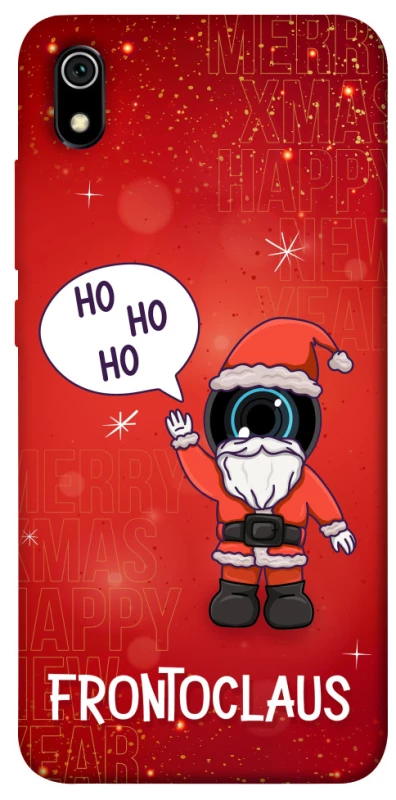 Чехол на Xiaomi Redmi 7A Frontoclaus фото 1 из 1