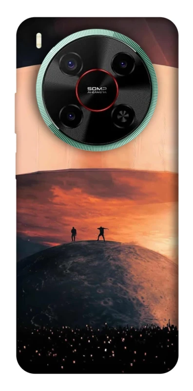 Чехол на ZTE Nubia V70 Max Kanye West ver.9 фото 1 из 1