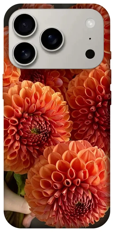 Чохол на Apple iPhone 17 Pro (6.3") Flower1 фото 1 з 1