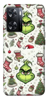 Чохол на OnePlus Nord N20 SE Grinch mood ver.3 фото 1 з 1