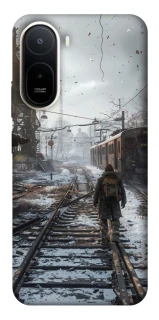 Чохол на Xiaomi Redmi A7 Pro 4G Сталкер v14 фото 1 з 2