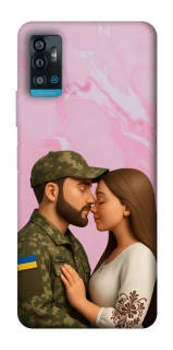 Чехол на ZTE Blade A71 Love фото 1 из 1