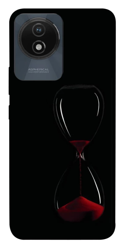 Чехол на Vivo Y02 Red Time фото 1 из 1