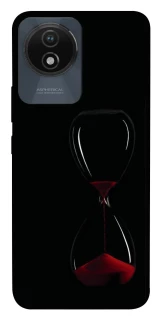 Чехол на Vivo Y02 Red Time фото 1 из 1