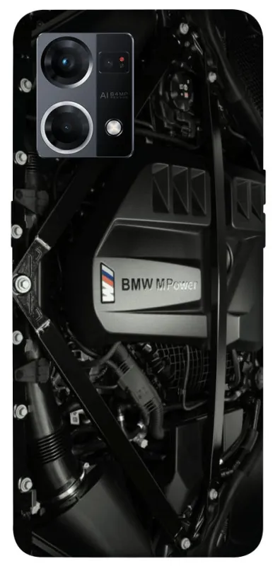 Чохол на Oppo Reno 7 4G BMW V58 фото 1 з 1