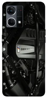 Чохол на Oppo Reno 7 4G BMW V58 фото 1 з 1