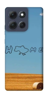 Чохол на Motorola Moto G86 Power Home фото 1 з 1