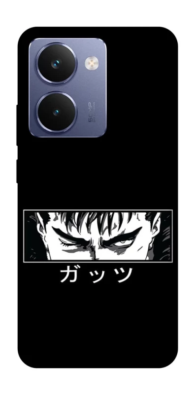 Чохол на Realme P3 Ultra Berserk фото 1 з 1