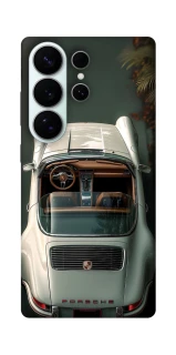 Чохол на Samsung Galaxy S26 Pro White porsche фото 1 з 1