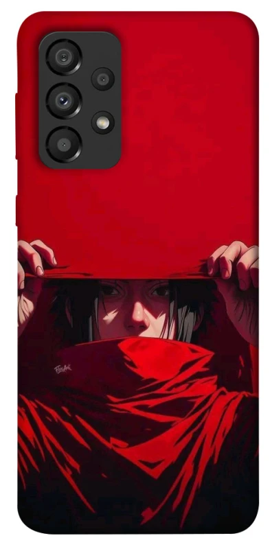 Чохол на Samsung Galaxy A33 5G Itachi Uchiha v2 фото 1 з 1