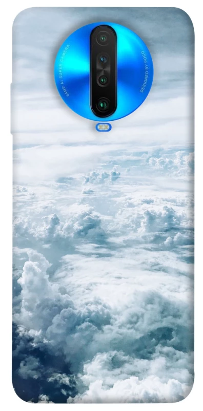 Чохол на Xiaomi Poco X2 Над хмарами фото 1 з 1