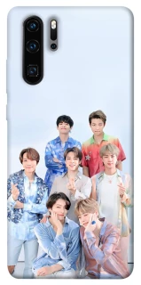 Чохол на Huawei P30 Pro BTS v3 фото 1 з 1