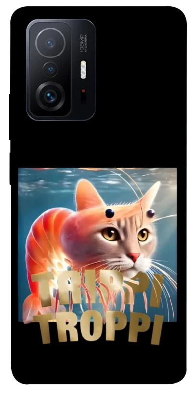 Чохол на Xiaomi 11T / 11T Pro Trippi Troppi фото 1 з 1