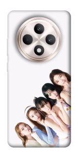 Чехол на Oppo Reno 12 F 4G/5G LE SSERAFIM фото 1 из 1