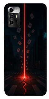 Чехол на ZTE Blade V40 Vita Alice in Borderland ver.5 фото 1 из 1