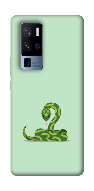 Чохол на Vivo X50 Pro+ Змійка фото 1 з 1
