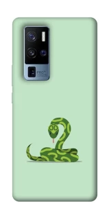 Чохол на Vivo X50 Pro+ Змійка фото 1 з 1