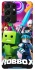 Чохол на Samsung Galaxy S21 Ultra Roblox gaming heroes фото 1 з 1