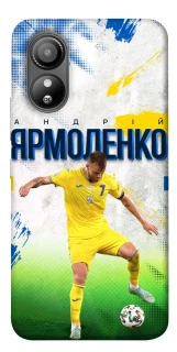 Чехол на ZTE Blade L220 Ярмоленко №7 фото 1 из 1