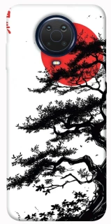 Чохол на Nokia G20 / G10 / 6.3 Дух Японії v2 фото 1 з 1