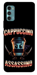 Чохол на Motorola Moto G60 Cappuccino Assassino фото 1 з 1