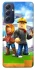 Чохол на Samsung Galaxy M54 5G Roblox Builder Adventure фото 1 з 1