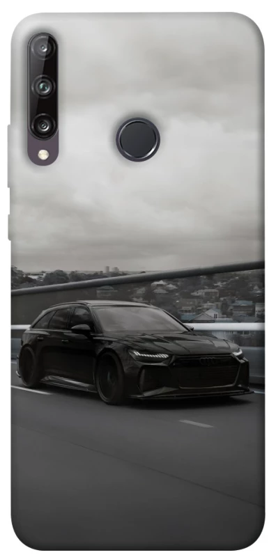 Чохол на Huawei P40 Lite E RS6 grey фото 1 з 1