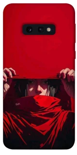 Чохол на Samsung Galaxy S10e Itachi Uchiha v2 фото 1 з 1