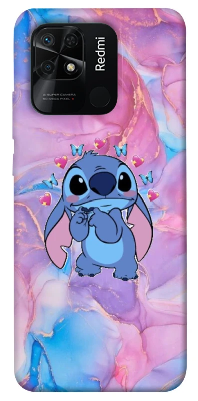 Чохол на Xiaomi Redmi 10C Stitch ver.28 фото 1 з 1