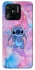Чохол на Xiaomi Redmi 10C Stitch ver.28 фото 1 з 1