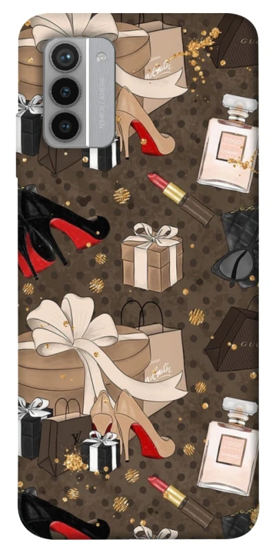 Чохол на Nokia G42 Fashion collage ver.1 фото 1 з 1