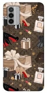 Чохол на Nokia G42 Fashion collage ver.1 фото 1 з 1