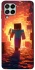 Чохол на Samsung Galaxy M53 5G Minecraft adventure фото 1 з 1