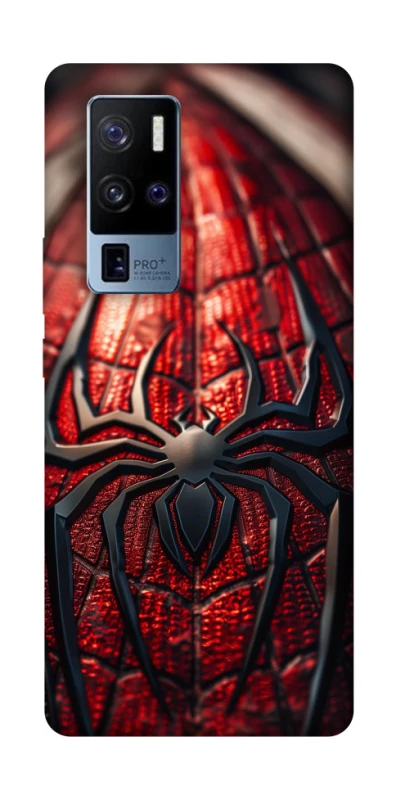 Чохол на Vivo X50 Pro+ Spiderman costume фото 1 з 1