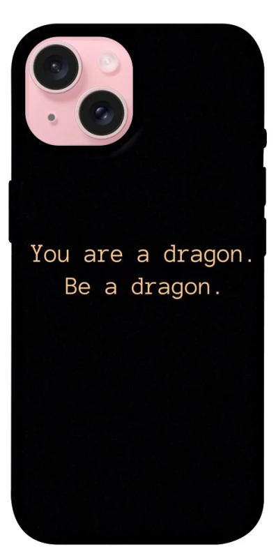 Чехол на Apple iPhone 15 (6.1") House of the Dragon ver.9 фото 1 из 1