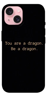 Чехол на Apple iPhone 15 (6.1") House of the Dragon ver.9 фото 1 из 1