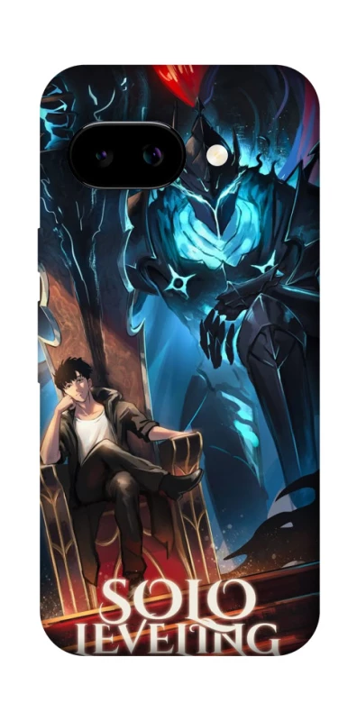 Чохол на Google Pixel 9a Solo leveling  Jinwoo фото 1 з 1