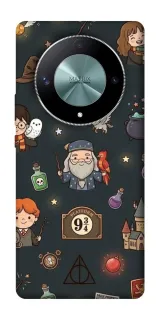 Чохол на Huawei Magic6 Lite Harry Potter v25 фото 1 з 1