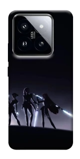 Чохол на Xiaomi 14 Pro K-Pop Demon Hunters ver.1 фото 1 з 1