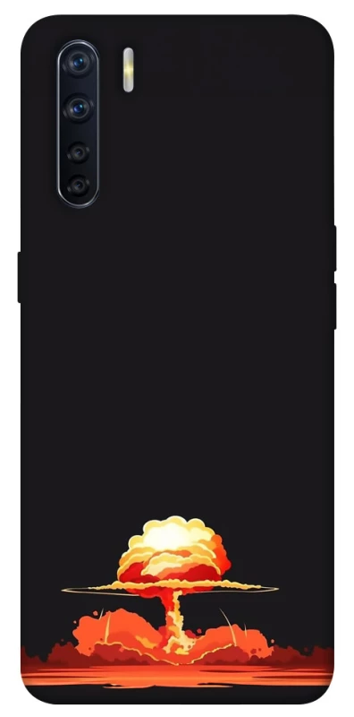 Чохол на Oppo A91 Boom фото 1 з 1