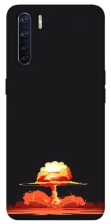 Чохол на Oppo A91 Boom фото 1 з 1