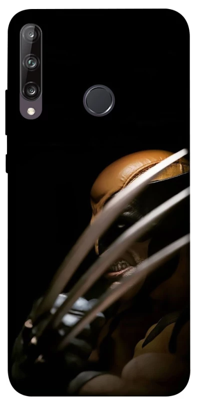 Чохол на Huawei P40 Lite E Wolverine фото 1 з 1